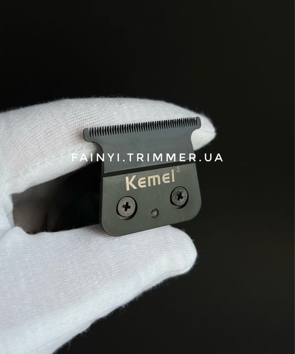 ‼️БАРБЕР‼️Kemei-2299 тример для стрижки бороди голови вусів окантовки