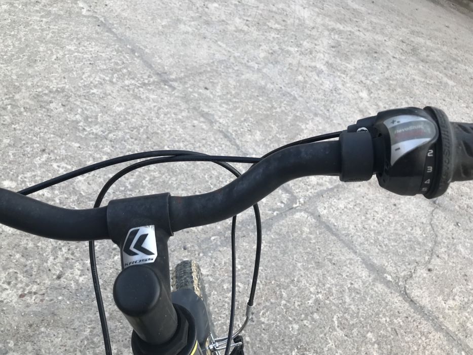 Rower dzieciecy kross hexagon mini