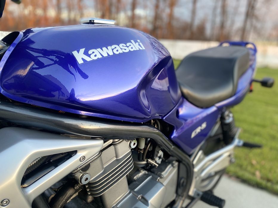 Kawasaki ER-5 Twister 26000 km. !! Свіжопригнаний з Німеччини
