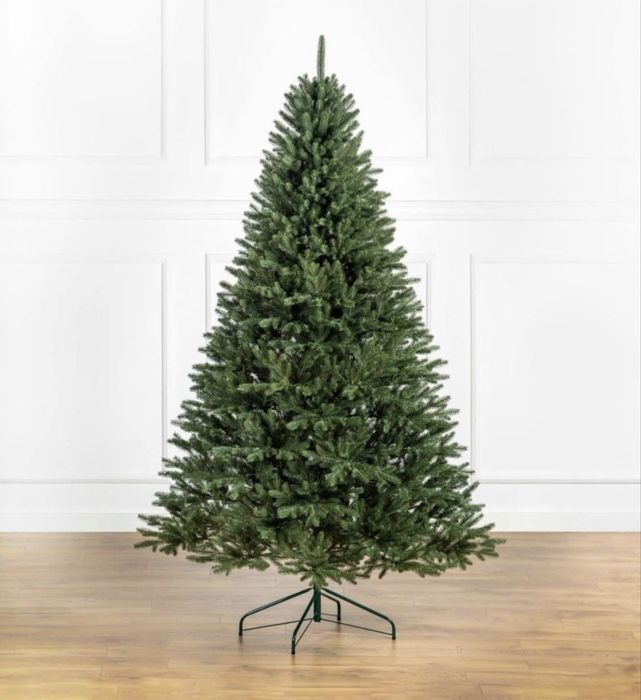 Штучна ялинка Альпійська зелена 2,3 м Siga Group сіга груп