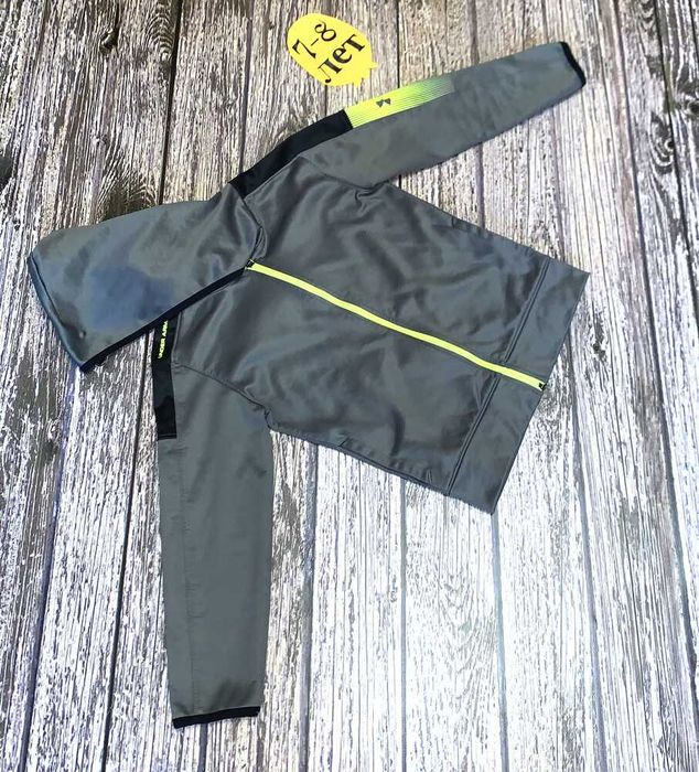 Кофта Nike для мальчика 7-8 лет, 122-128 см