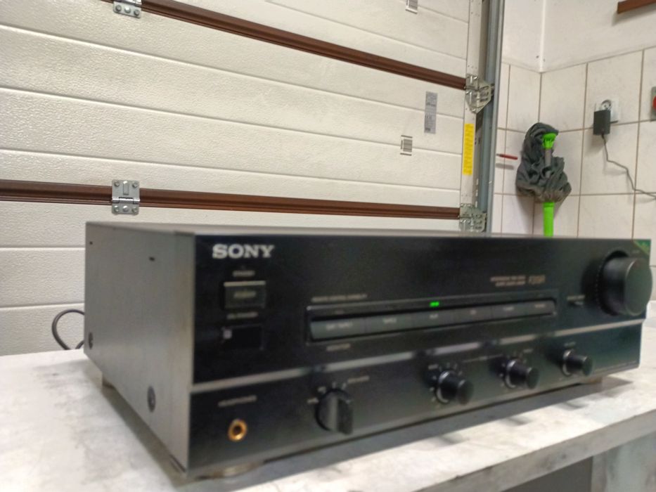 Wzmacniacz stereo SONY TA-F319R