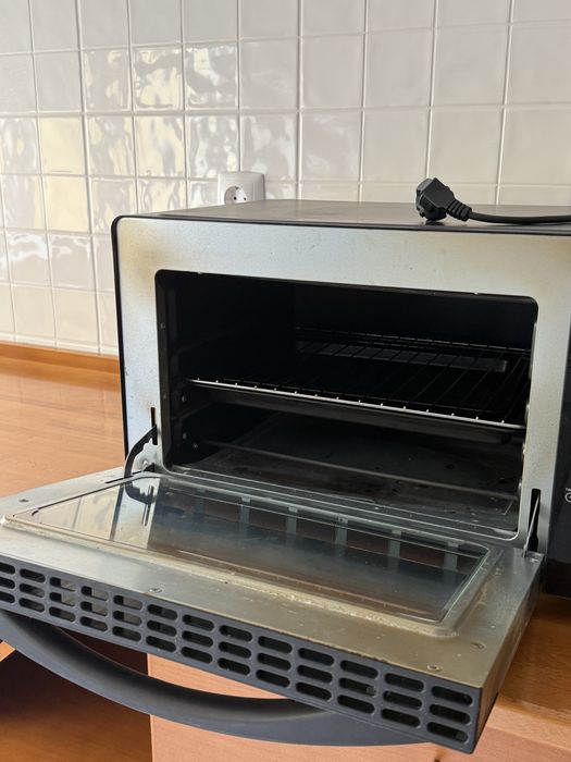 Forno eletrico Haeger