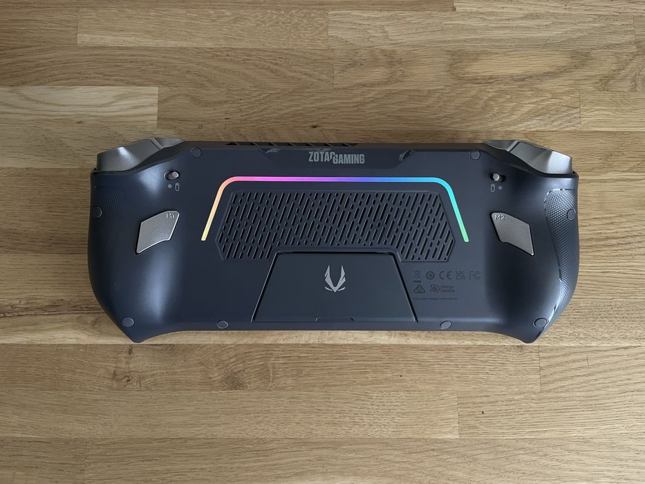 Zotac Gaming Zone (портативна приставка)