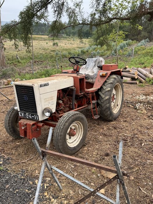 Belarus T1600 – Trator Agrícola Clássico – Documentado