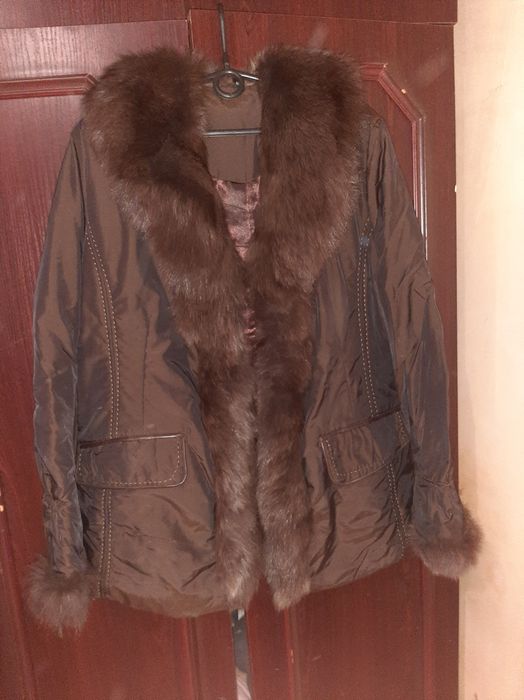 Куртка Италия, короткая, размер м.