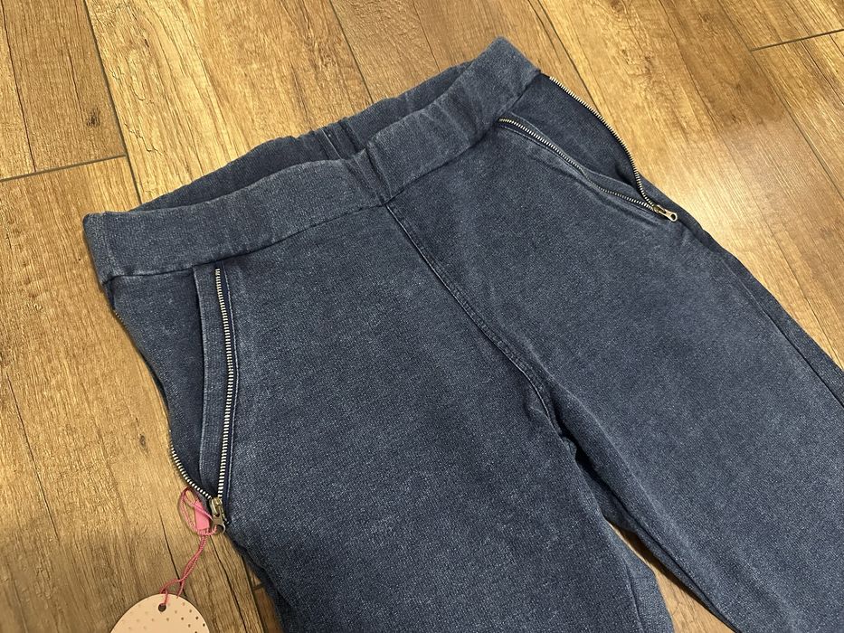 Spodnie jeansowe XL nowe