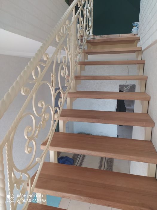 Металеві каркаси лестниці сходи під ключ
