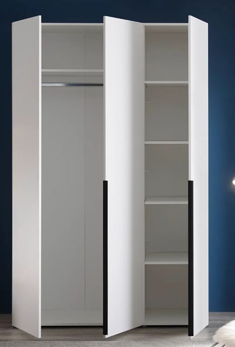 szafa trzydrzwiowa marlu