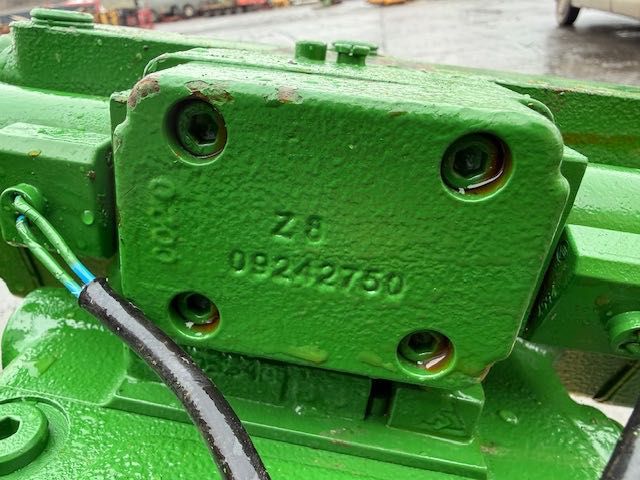 Rexroth A4VG140 pompa hydrauliczna tłoczkowa