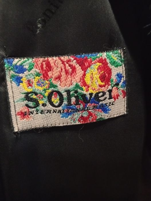 Шуба норкова з чорнобуркою