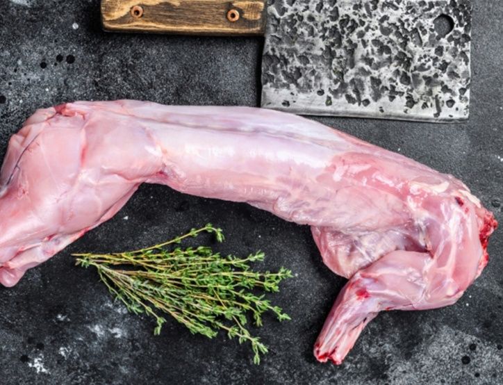 Witam mam do sprzedania mięso z królika na zapisy