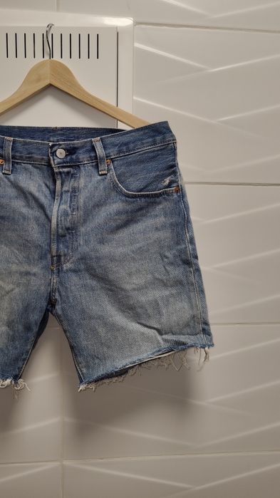 Spodenki Levi's 501 r. 33 pas 86 cm Premium Levis