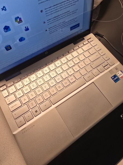 HP pavilion x360