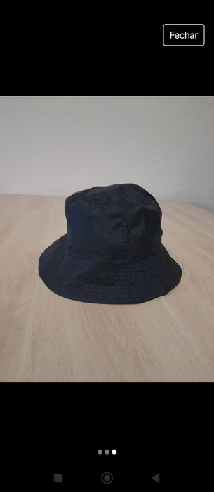2 Panamás Preto e Azul
