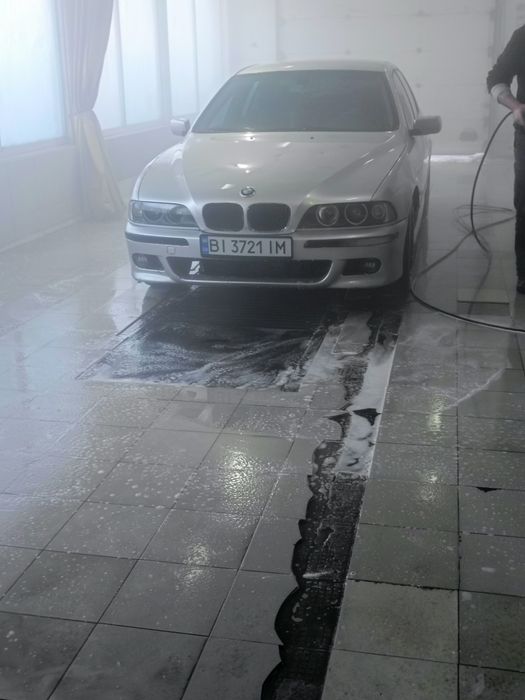 Е39 Турбодизель. Обмен