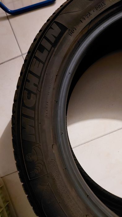 Pneu michelin 205 55 r17 95v