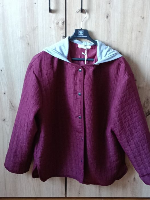 Nowa kurtka przejściowa 120/130