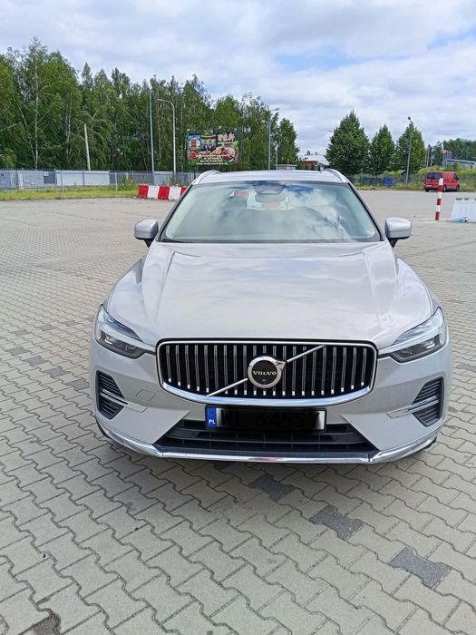 Samochód Volvo xc60