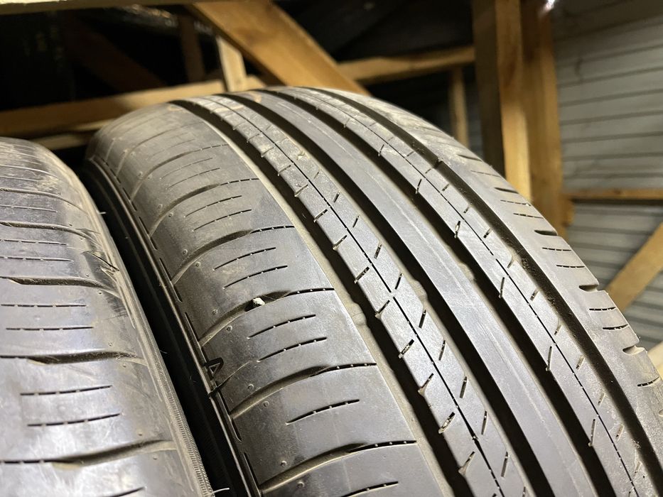Шини літо 225/60R18 DUNLOP PT30 7+мм 2або4шт