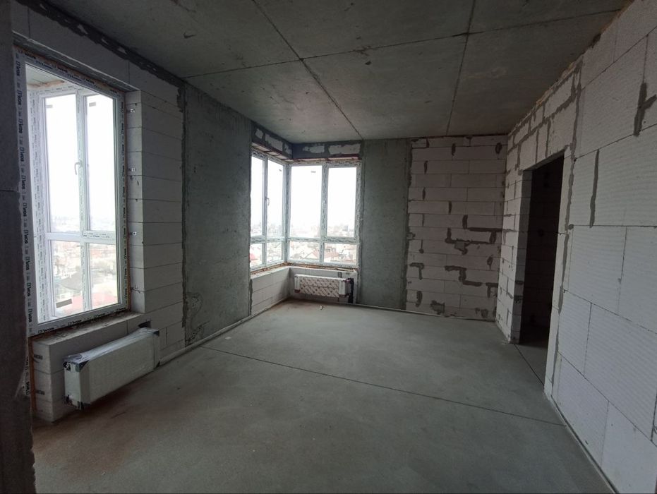 є-Відновлення Лучшая 3-х ком кв в новом доме ЖК Акварель/Черемушки