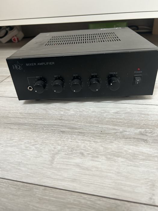 Wzmacniacz mixer