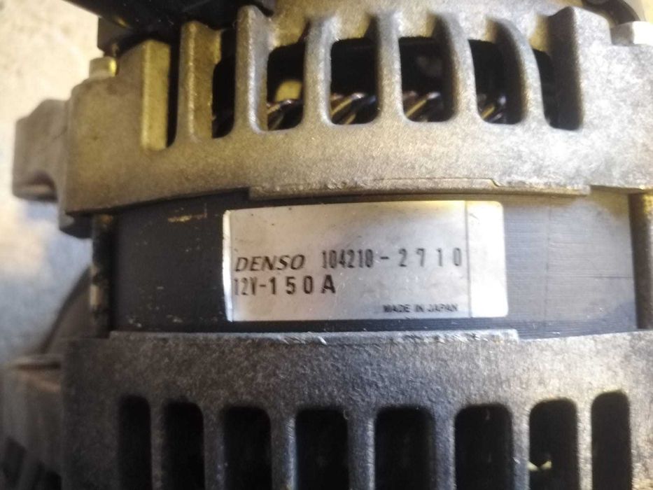 Alternador Ford C-Max 1.6 TDCI