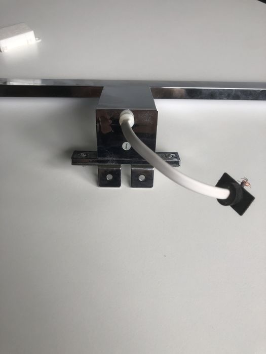 Ledowa listwa łazienkowa