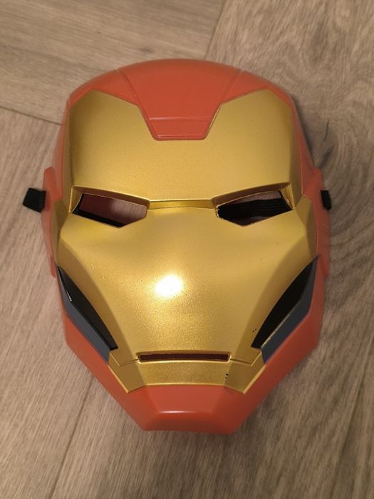 Kostium dziecięcy Marvel Avengers Iron Man