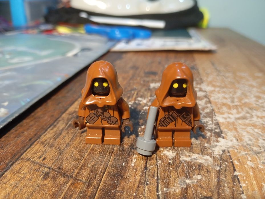 LEGO Star Wars 75136 Kapsuła ratunkowa droidów
