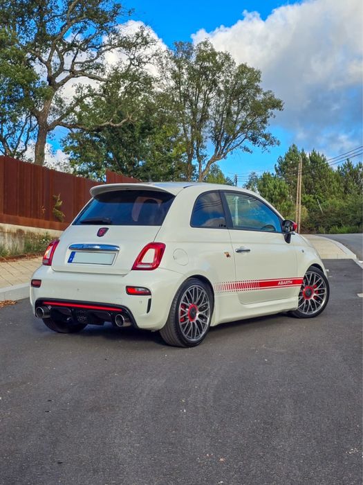 Fiat 500 — fotografia 4