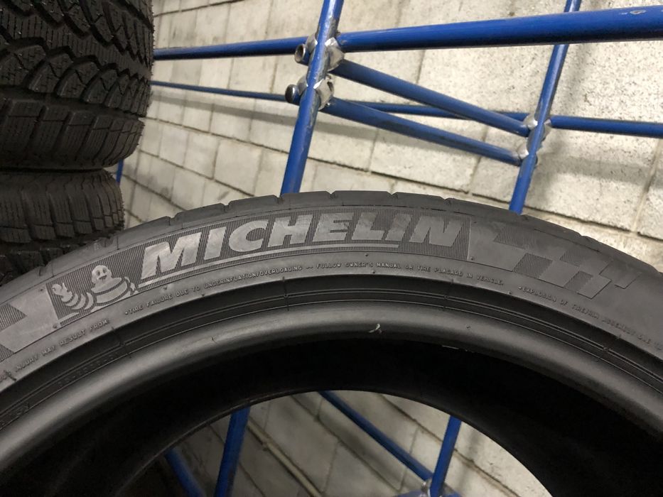 Літні шини 295/35 R20 (105Y) MICHELIN