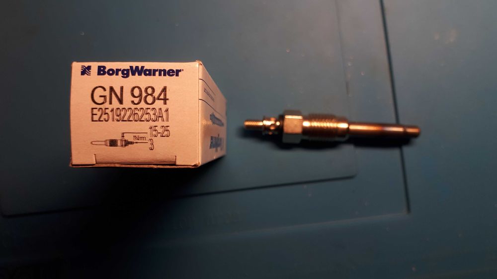 Velas de incandescência