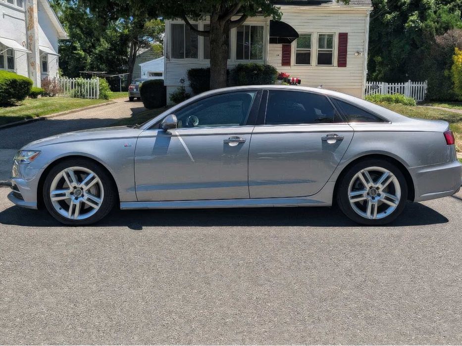 Audi A6 2.0T Premium      2016