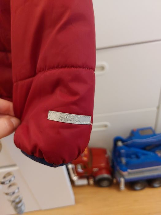 Kurtka zimowa Endo roz. 104
