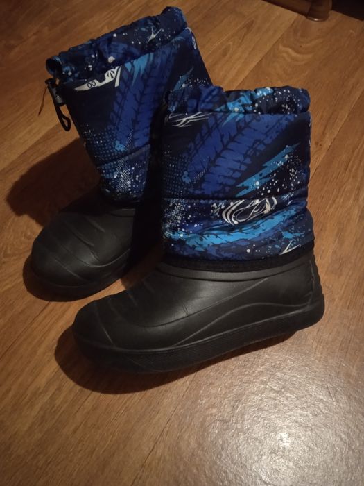 Дутики зимні ботинки