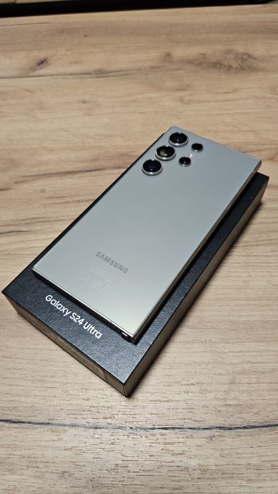 Samsung Galaxy S24 ULTRA 256 GB