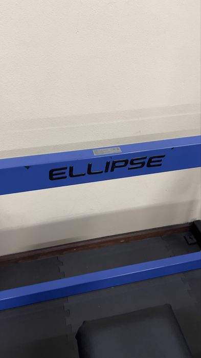 Rack Ellipse musculacao ginasio