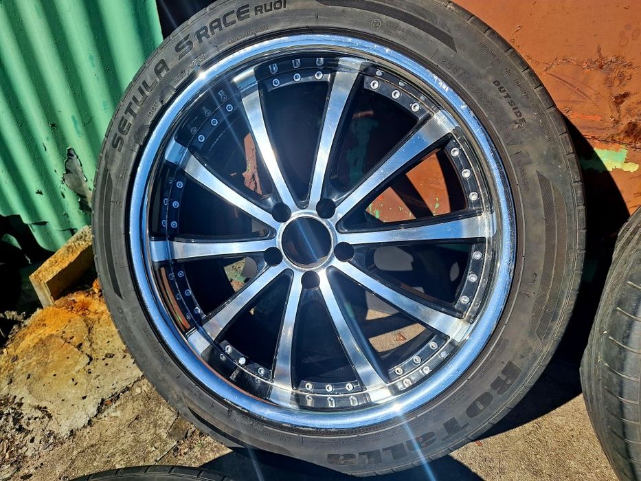 Alufelgi Armano 5x112 20 ET20 Audi BMW VW Mercedes Seat koła felgi