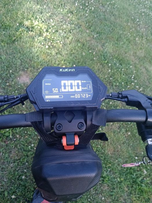 Hulajnoga elektryczna