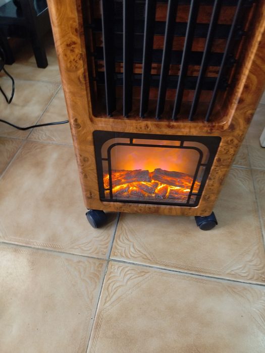 Aquecedor-Humidificador