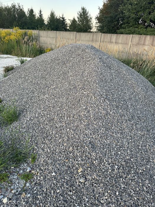 * Handel Kruszywo Grys Wysiewka Piasek * TSK