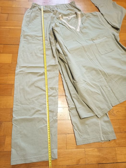 Piżama męska rozmiar L