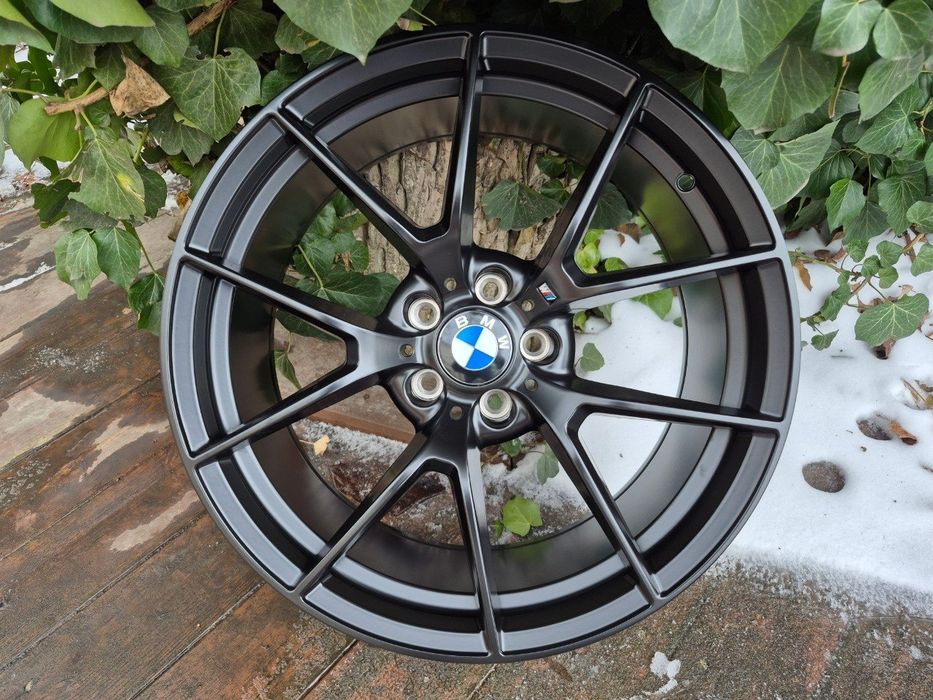 Диски нові на BMW R19 5x112 Одноширокі  G30 G20 G11. Стиль 898М