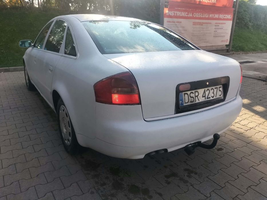 Audi A6 Avant