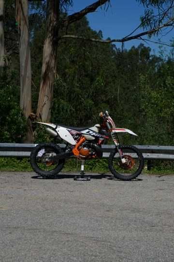 KTM 250 TPI Six Days – 2019