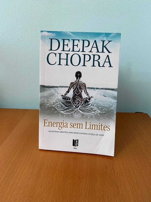 Energia Sem Limites - Deepak Chopra