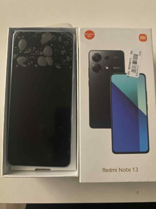 Redmi Note 13 6 RAM
