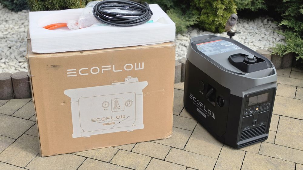 Запчастини до генератор ECOFLOW