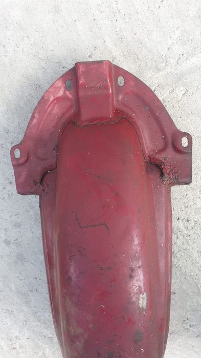 Мото крило від JAWA.